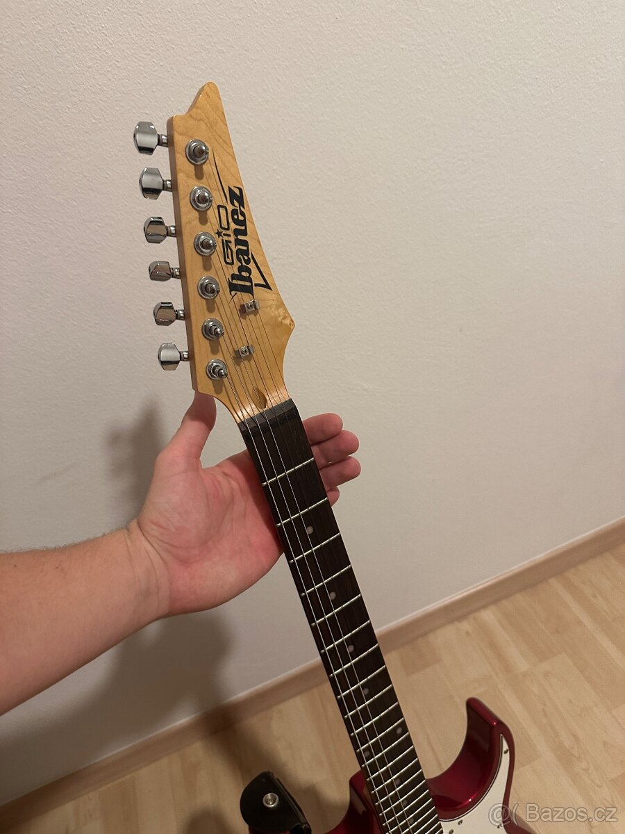 Elektrická kytara Ibanez Gio + kombo Ashton - 6