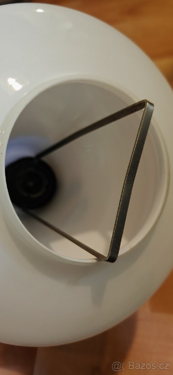 Stahovací lustr retro - 6