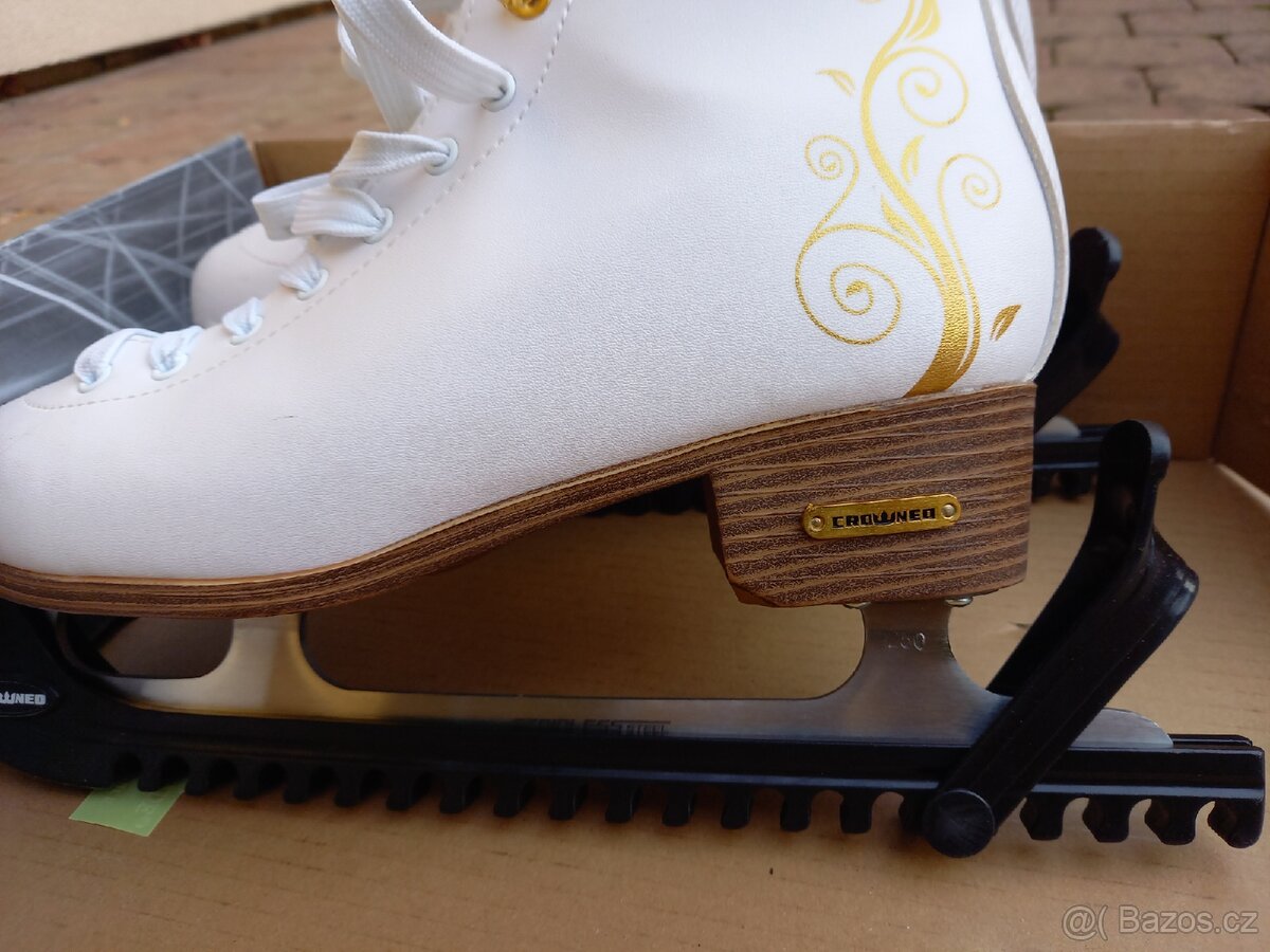 Damske ledni brusle 40 - 6