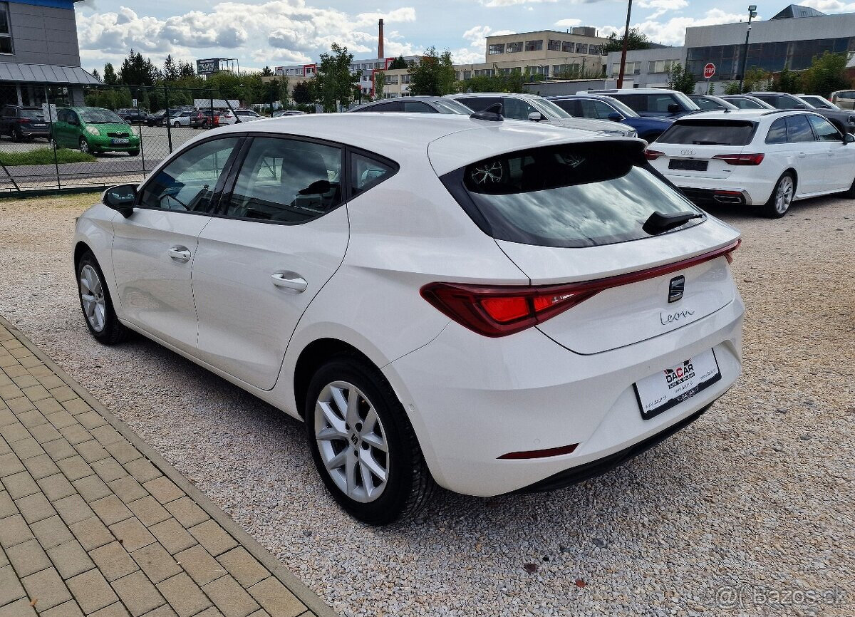 SEAT LEON 2.0 TDI 115 STYLE - 6