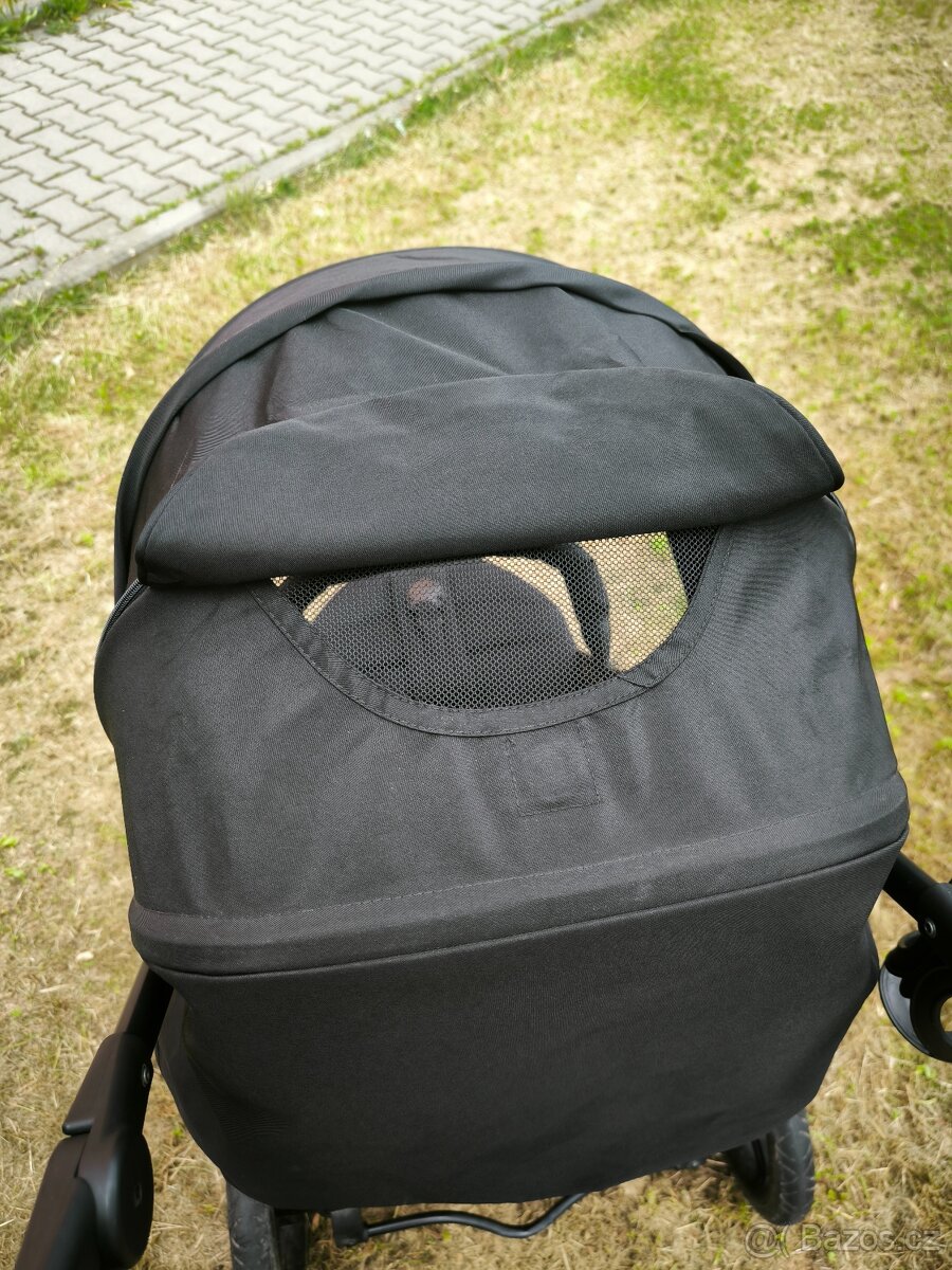 Sportovní kočárek Hauck Rapid 3R s příslušenstvím - 6
