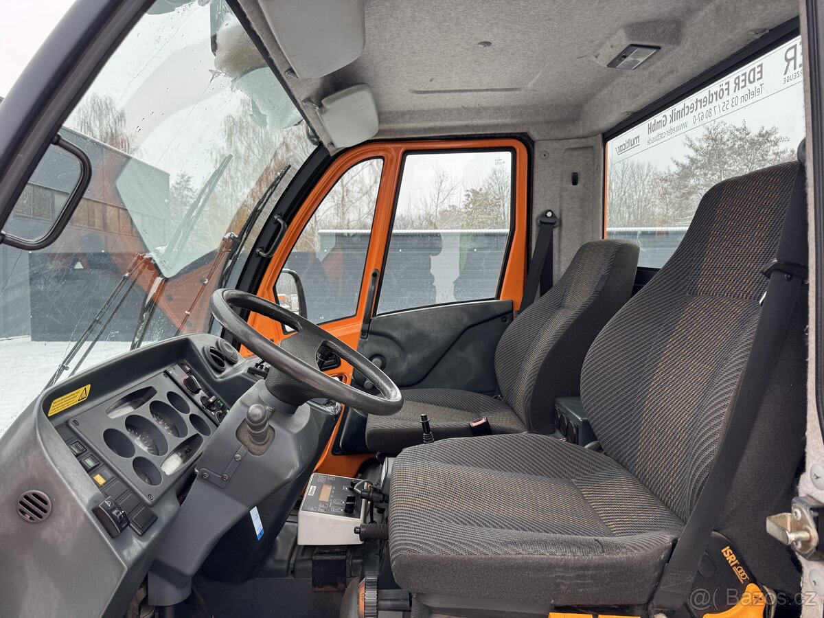 Multicar M30 Fumo 3.0 Euro4 4x4 zimní údržba do 3,5t - 6