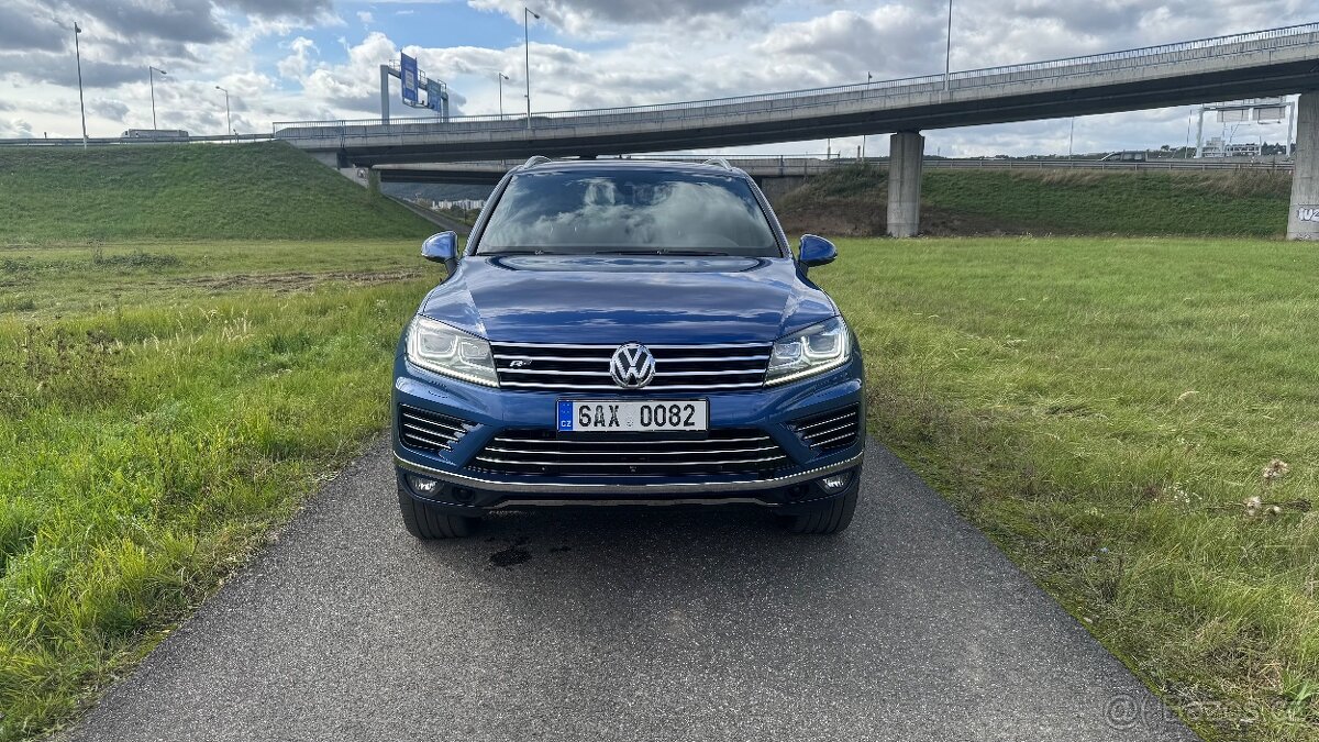 Volkswagen Touareg 3,0 TDI 193Kw - 6