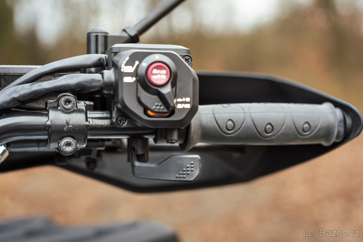 Linhai Landforce 650L EPS 4x4 - Skladem ihned k odběru - 6