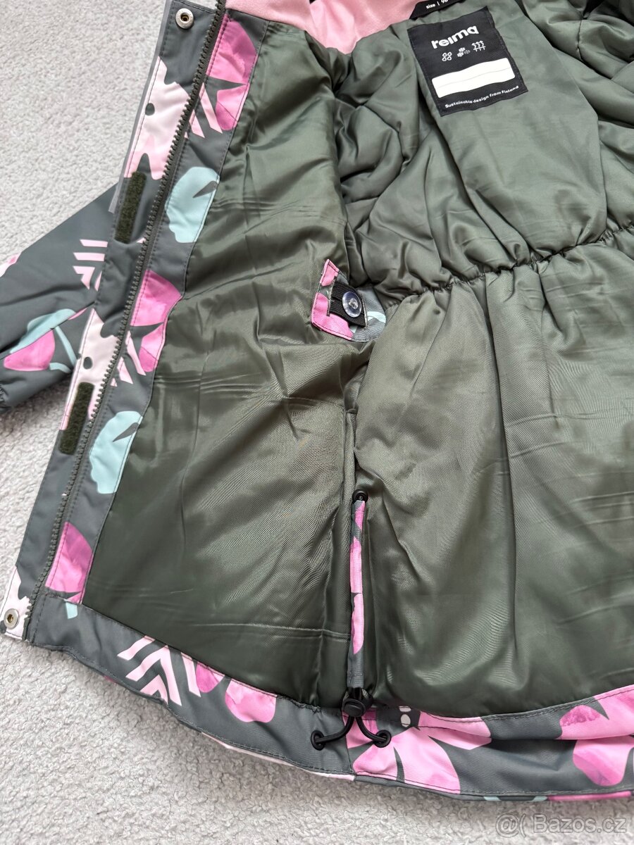 Reima TAHO zimní bunda 98 - 6