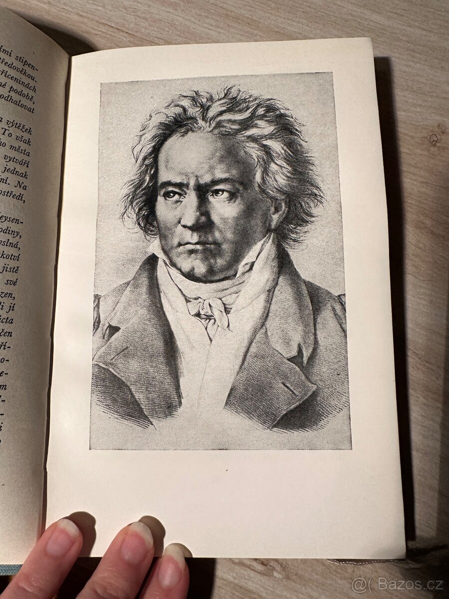 Romain Rolland - knihy o Beethovenovi - 6
