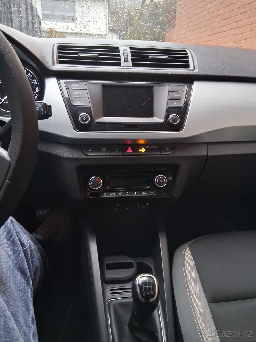 Škoda Fabia 1.0 TSI - 6