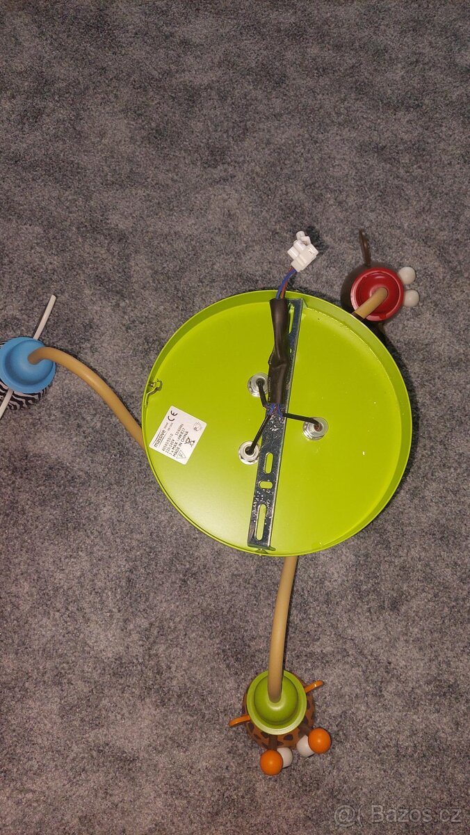 Lustr do dětského pokoje, dětské světlo - 6