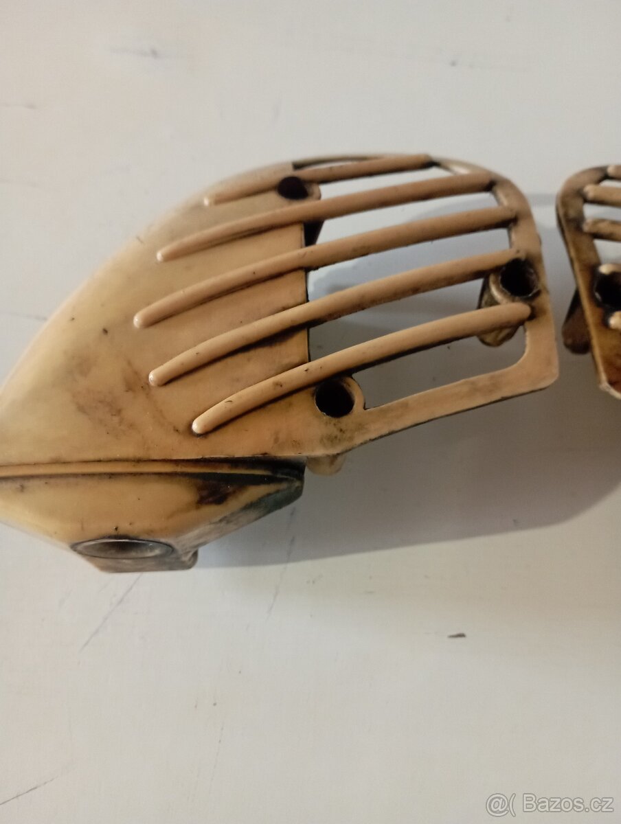 Kryty karburace originál S22 stadion - 6