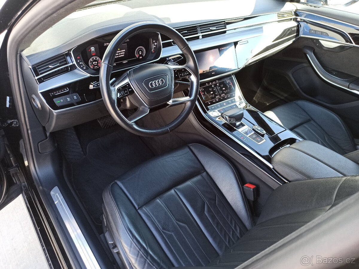AUDI A8 50TDI 210kW QUATTRO - 6