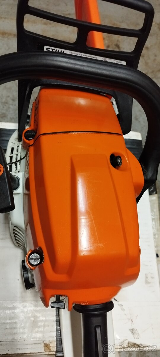Motorová pila Stihl MS 261 - 6