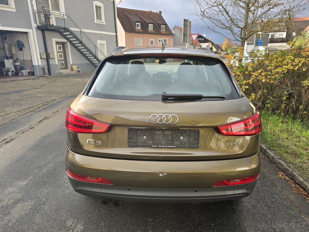 AUDI Q3 1.4 TSI 110 kW 156000 km, r.v.2014 - 6