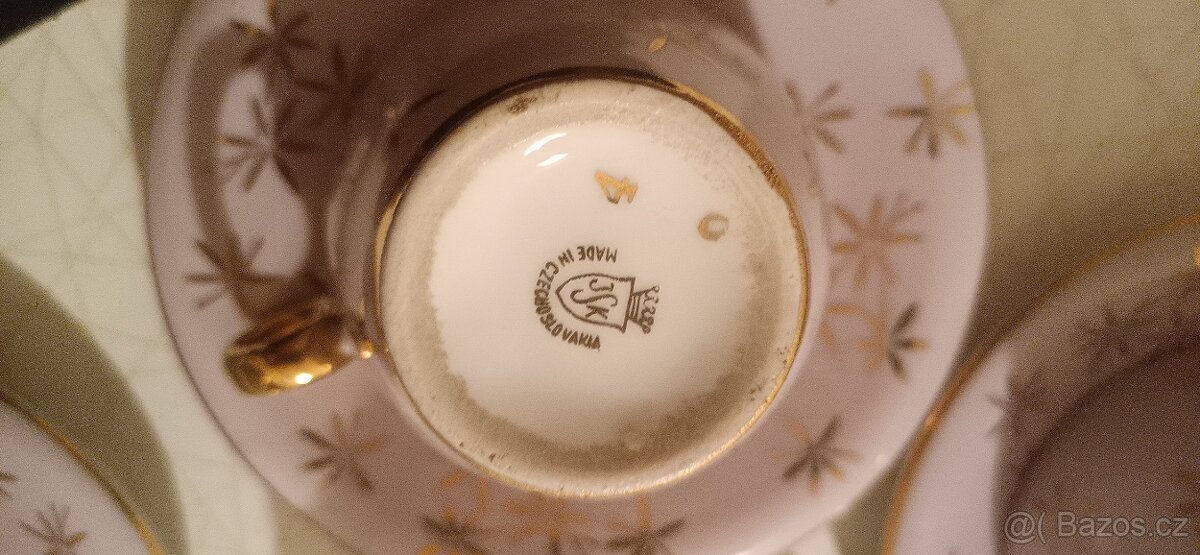 Vintage hrnečky - 6