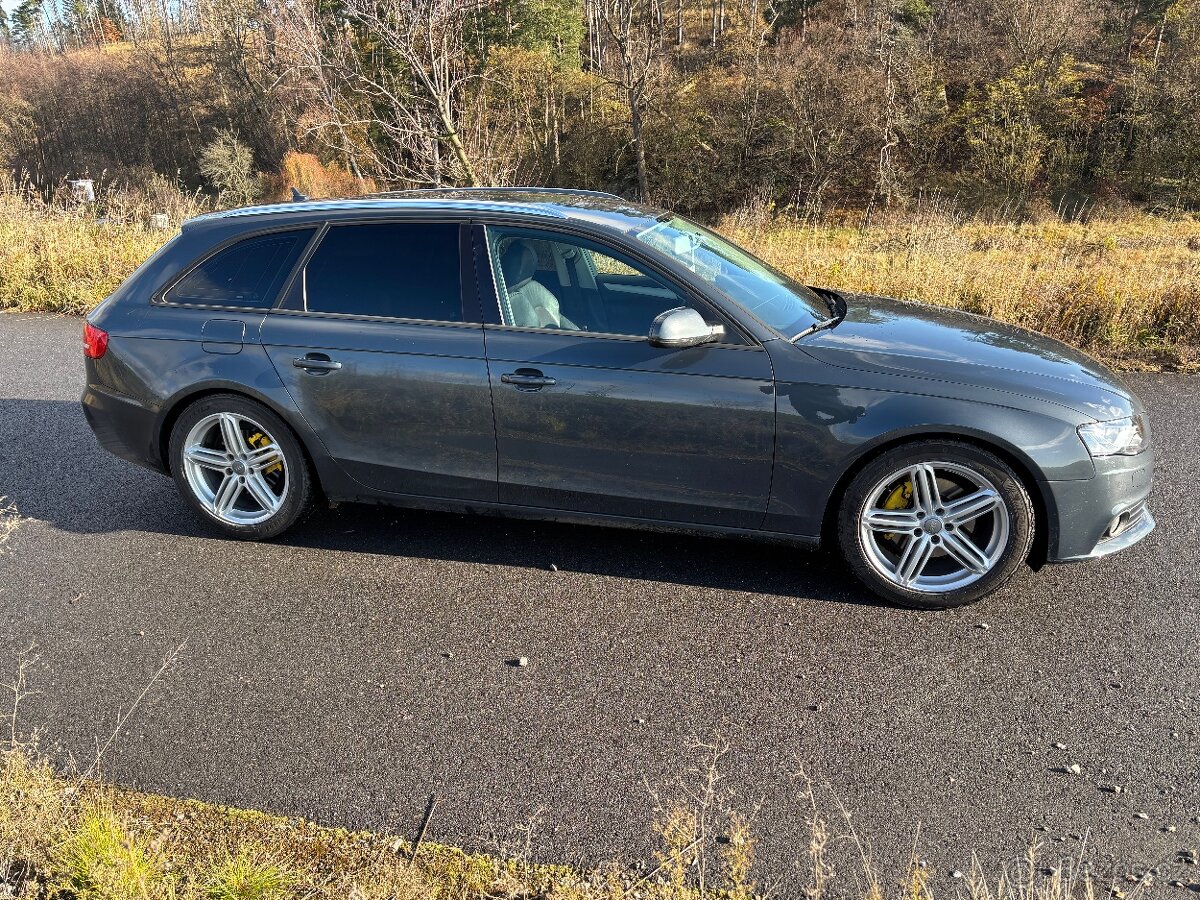 Audi A4 B8 2.7 Tdi 140kw 2011 - 6