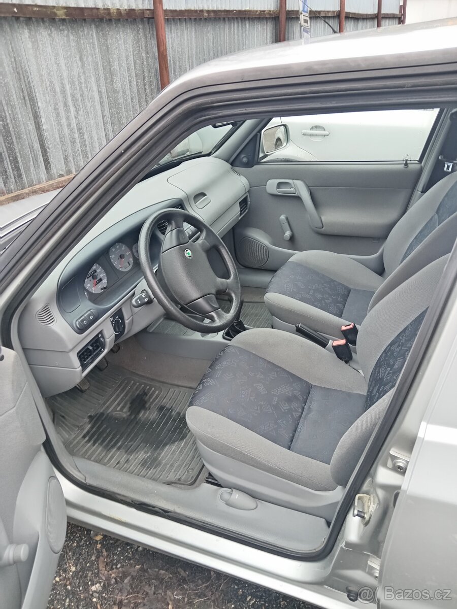 Škoda Felicie 1.3mpi - 6