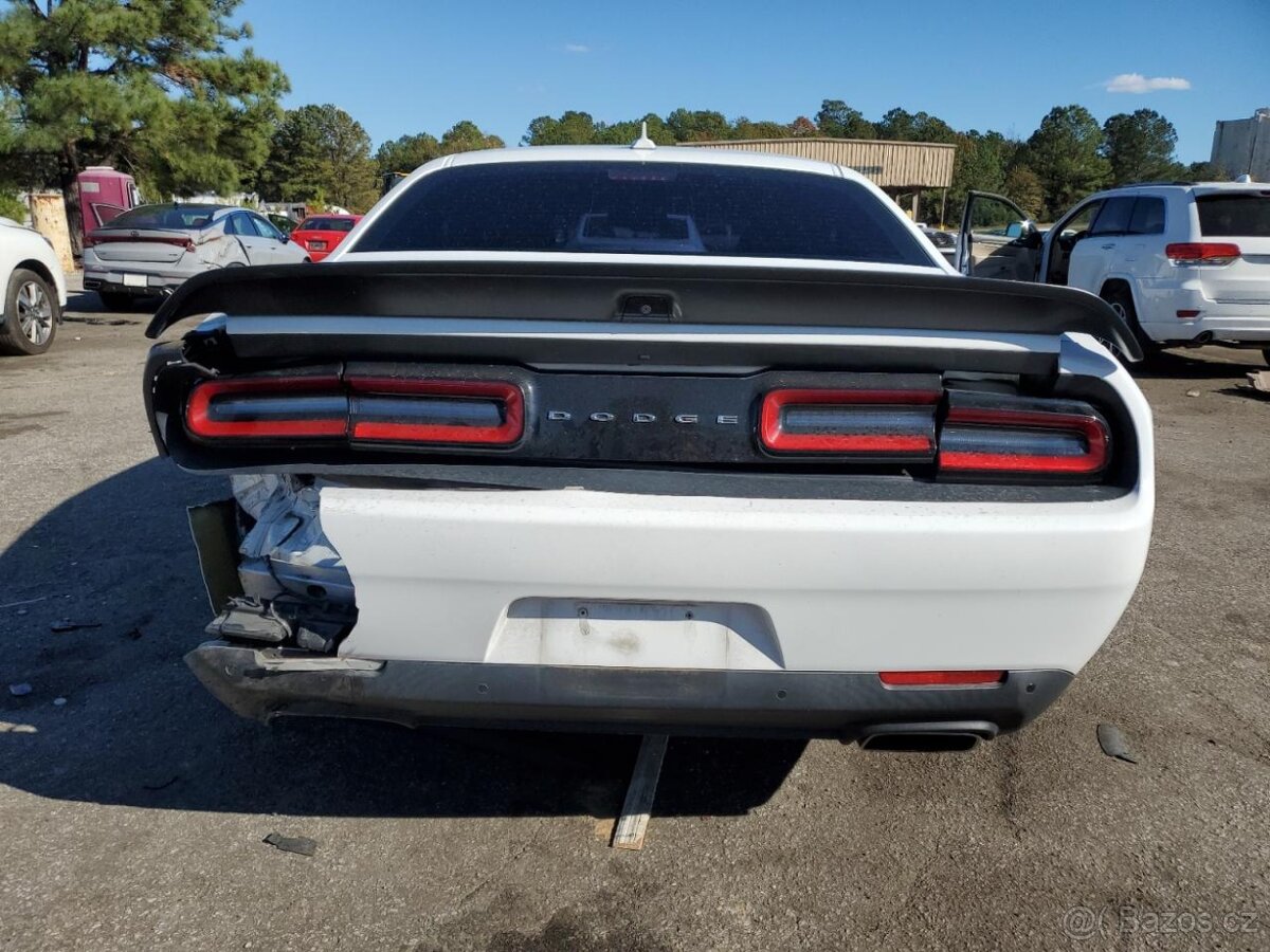 DODGE CHALLENGER R/T SCAT PACK 2019 - 6