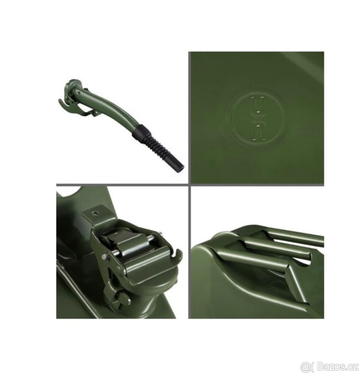 Nový kanystr 20l Monzana - 6