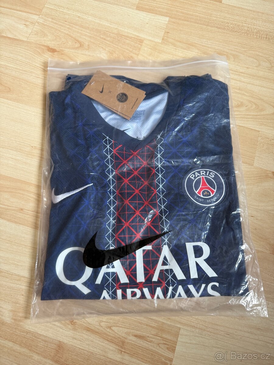 Nový dres Paris Saint- Germain - Dembélé - 6