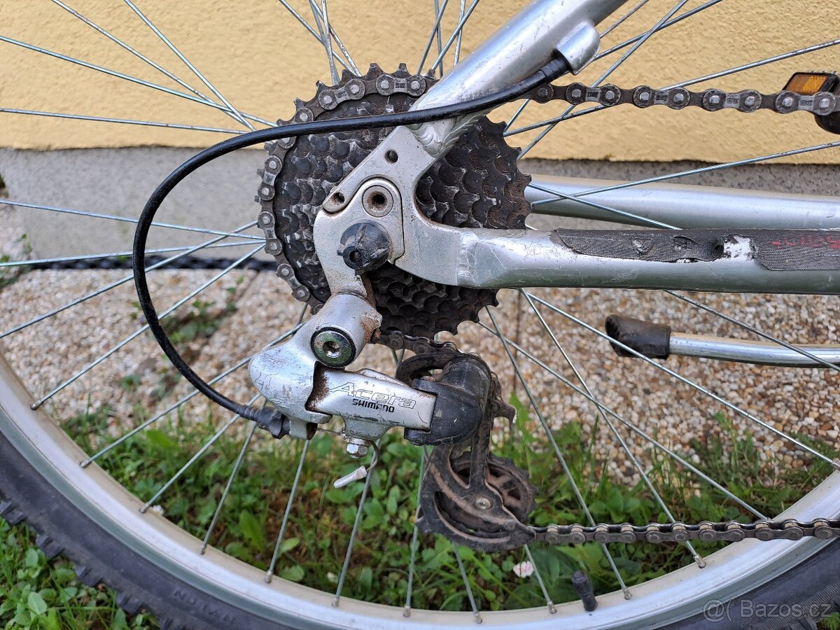 Juniorské horské kolo Author Solution Al - 6