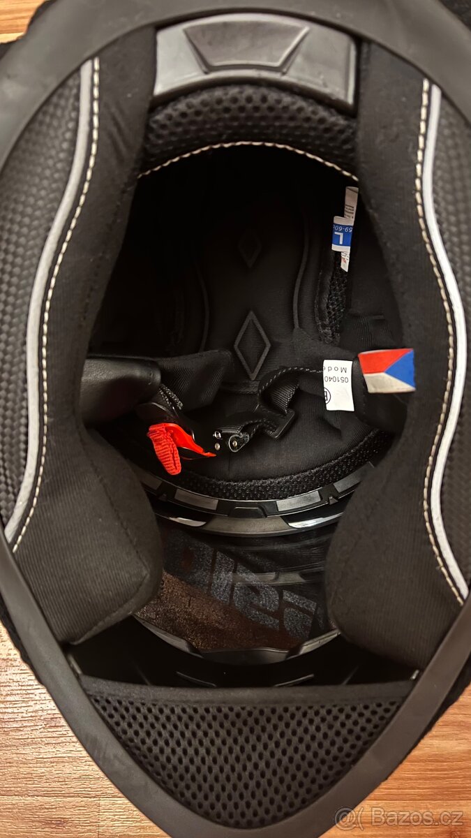 Přilba Cassida Integral 3.0 Hack vel L 59-60 - 6