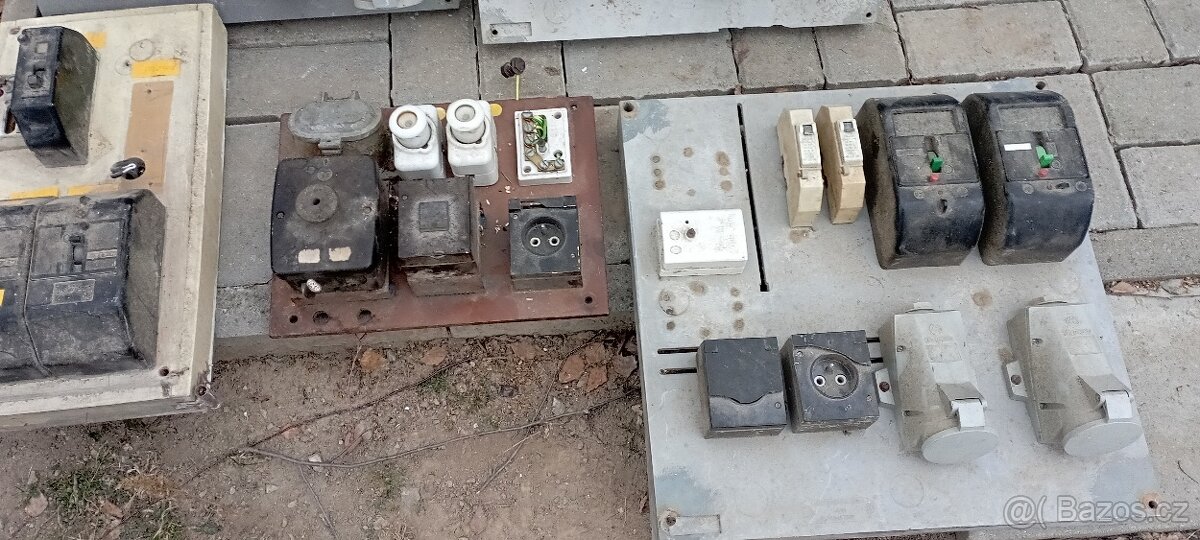 Staré rozvadece - 6