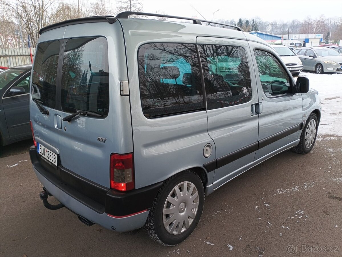 Peugeot Partner GJRHY - 6