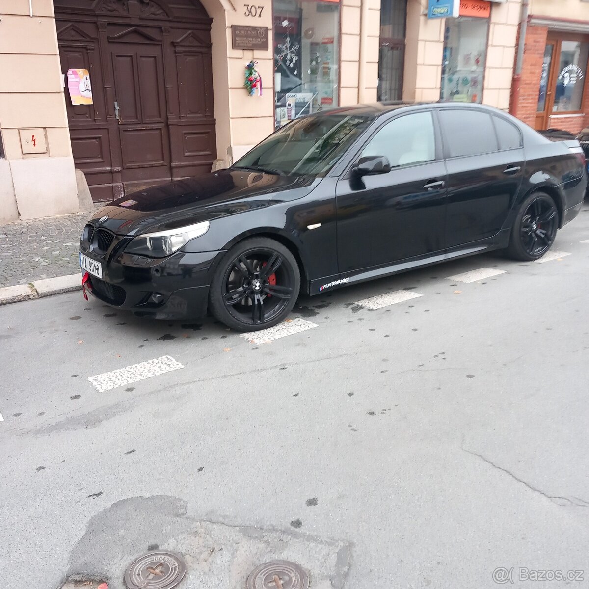 Prodám bmw e60 530d 160kv - 6