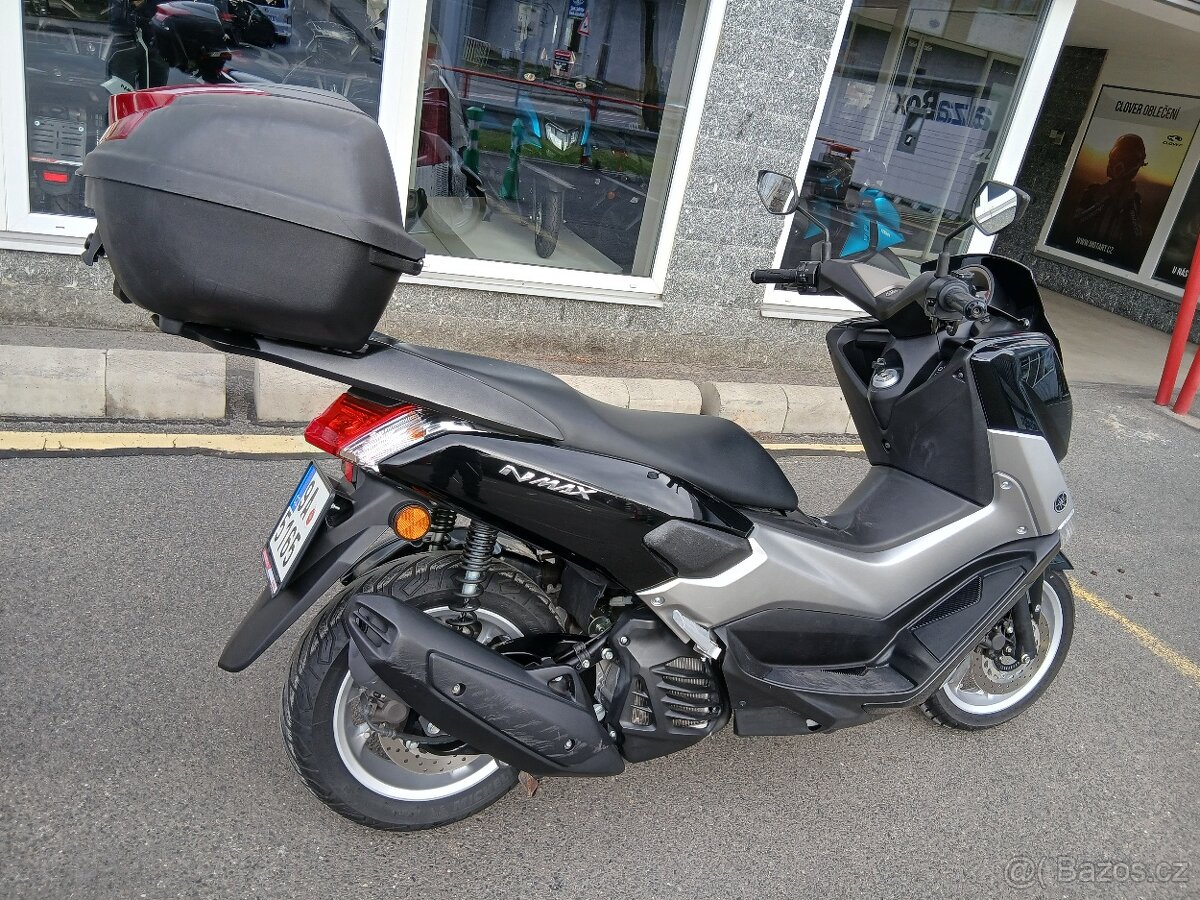 Yamaha NMax 125 ABS (2016/5375km) - 6