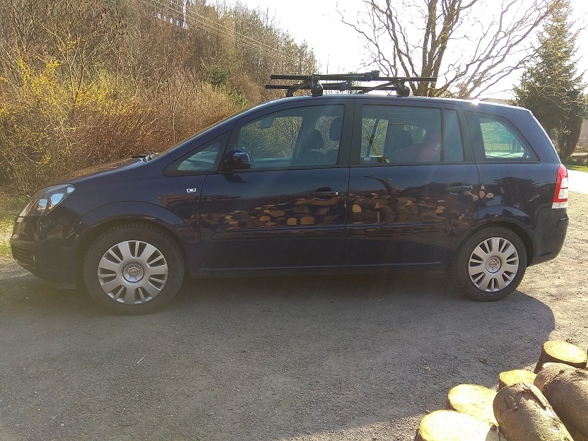 Opel Zafira B - 6