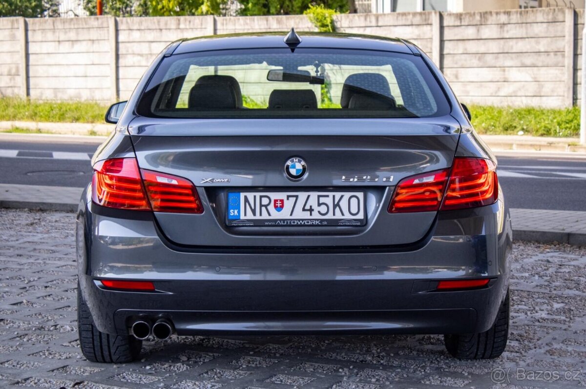 BMW f10 525dX Xdrive - nelakované - 6