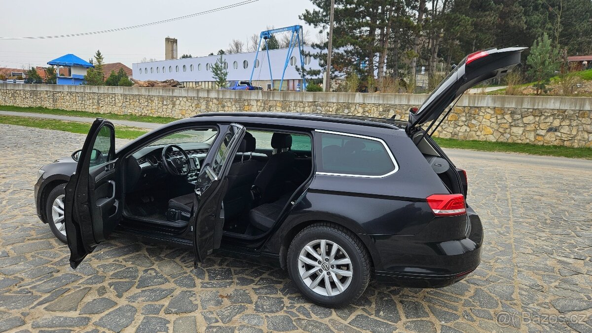 VW PASSAT B8 2.0TDI - 6