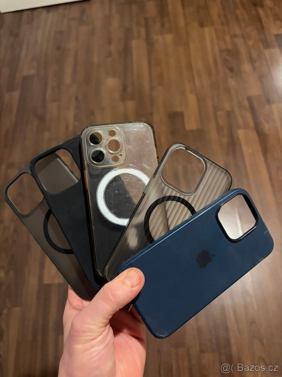 Apple iPhone 13 PRO 128Gb 100% kondice baterie - 6