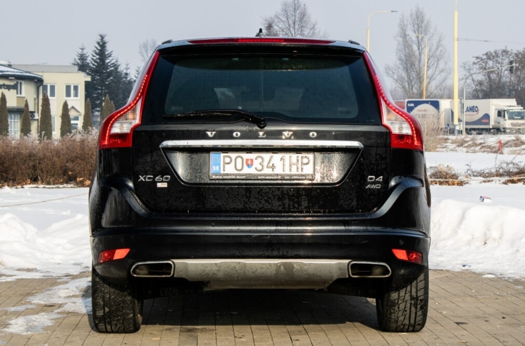 Volvo XC60 140kW (2015) - 6