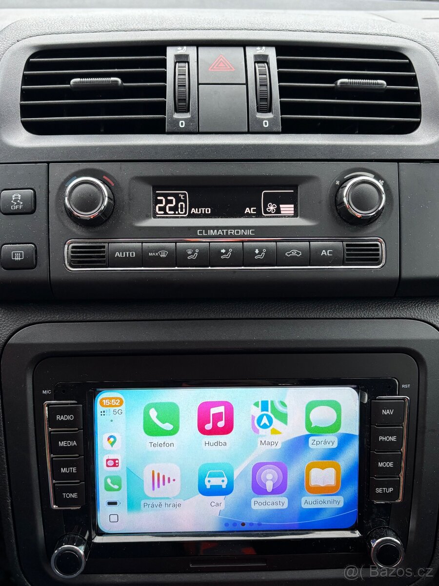 Roomster DSG 1,2 TSI - 6