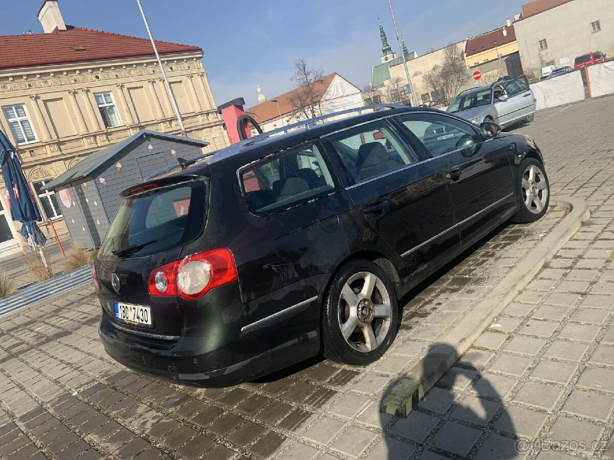 VW Passat B6 - 6