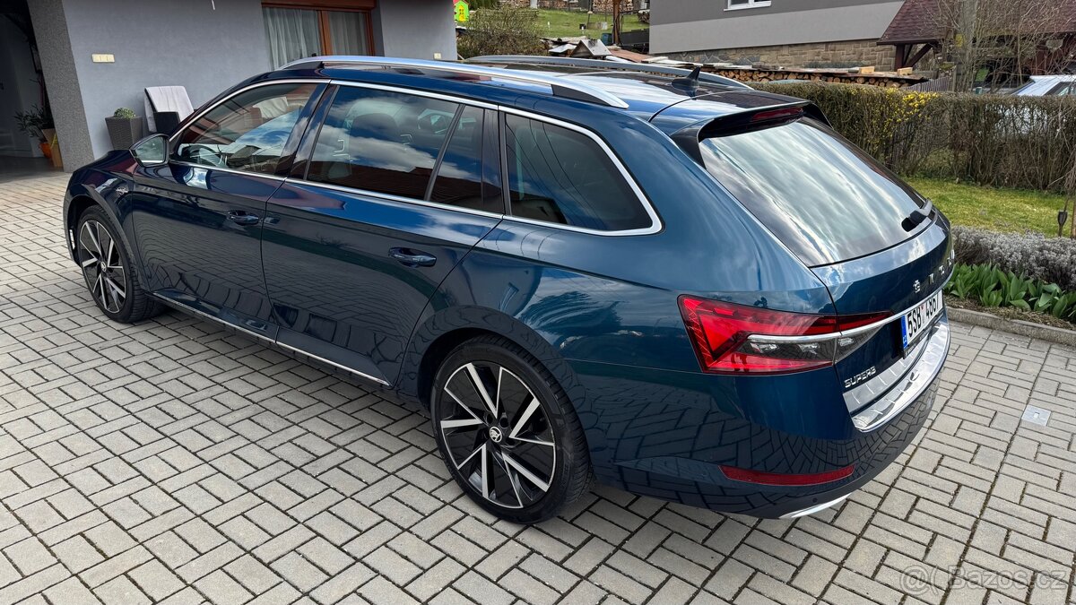 Skoda Superb 3 - 6