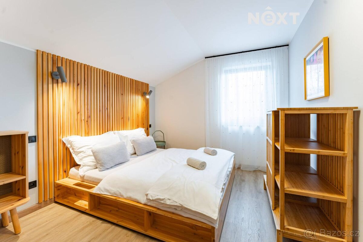Prodej komerční Apartmány, 57㎡ - 6