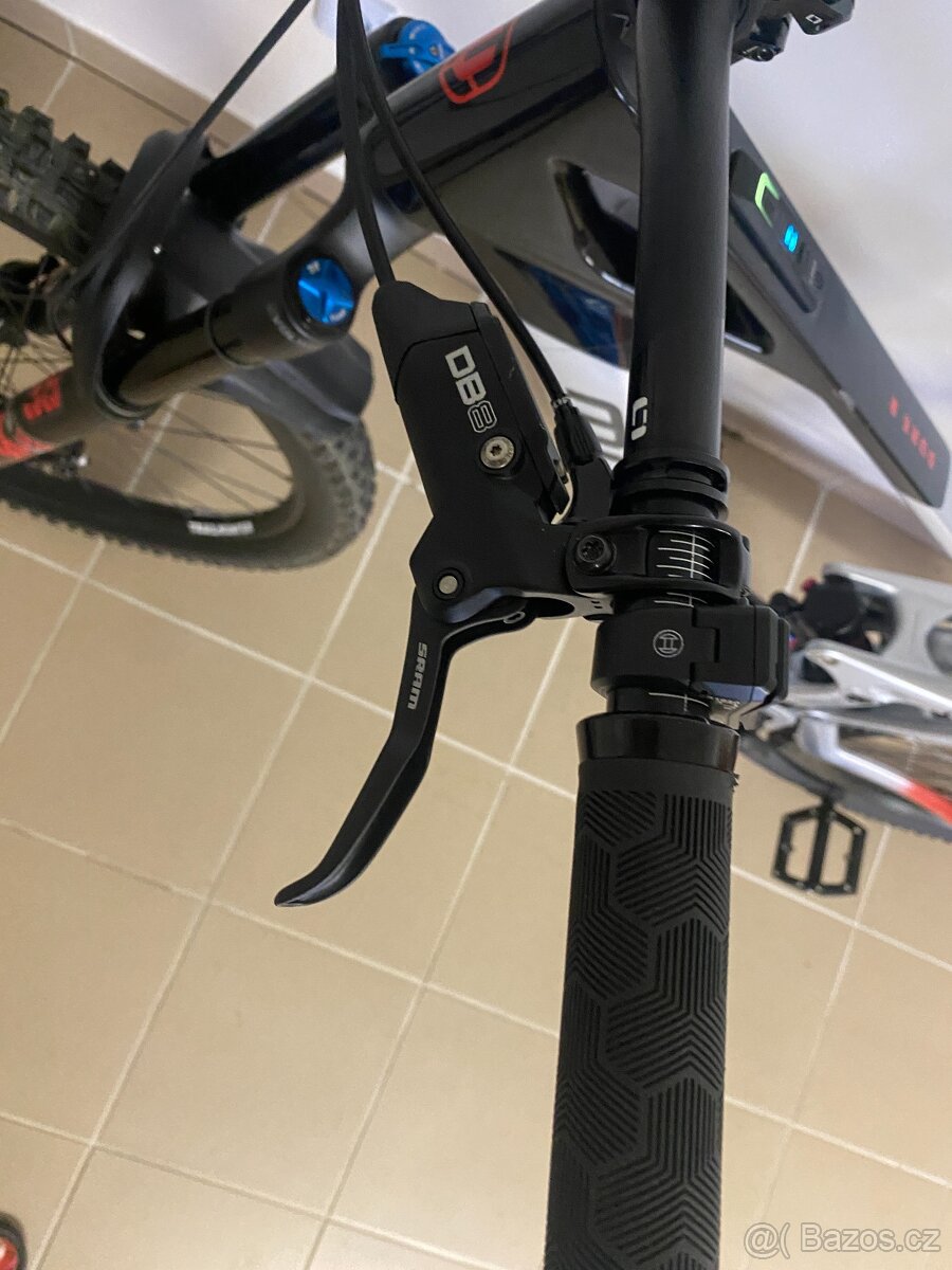 Elektrokolo Mondraker Dune R 2024 L Bosch SX 19,9kg carbon - 6