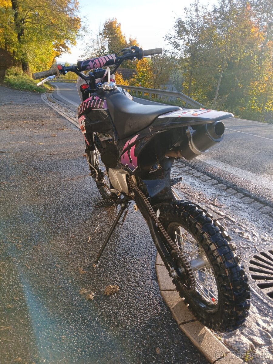 Pitbike Stomp z3 140 - 6