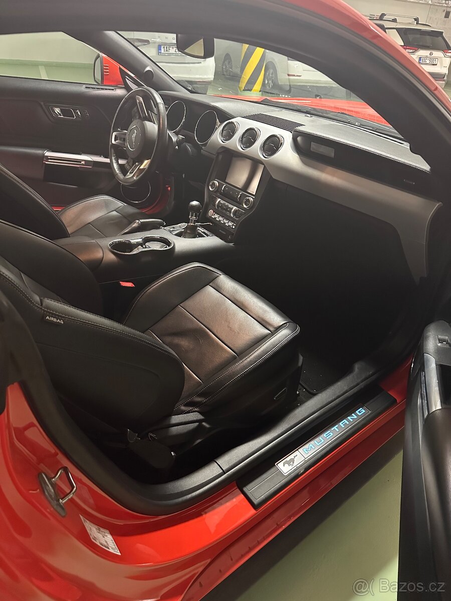 Ford Mustang 5.0 eu verze manual - 6