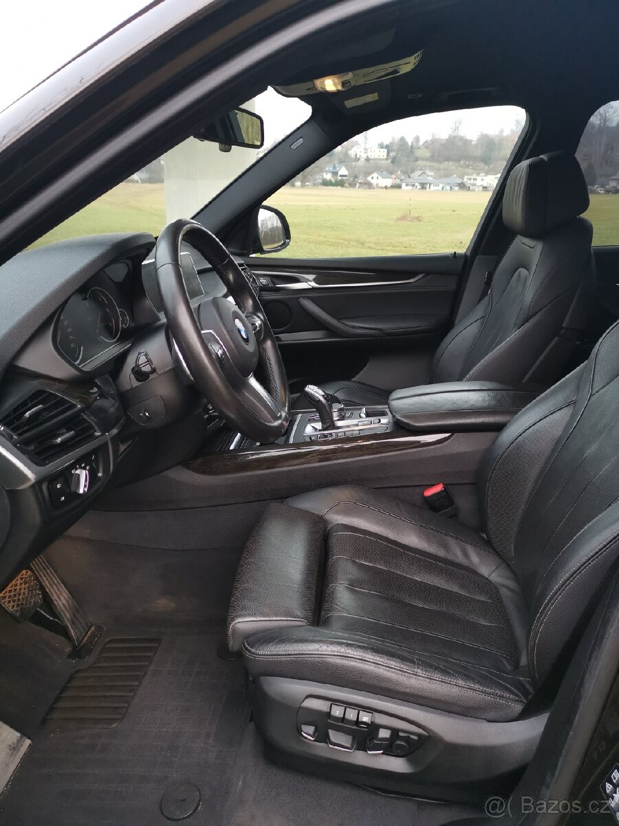 BMW X5M 50D, 2018, odpočet DPH, NOVÉ V CZ - 6