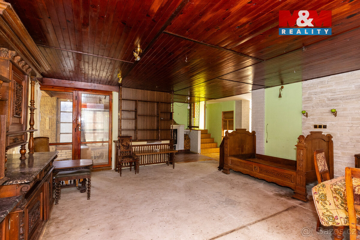 Prodej rodinného domu v Lázních Bohdaneč, ul. V Lískách - 6