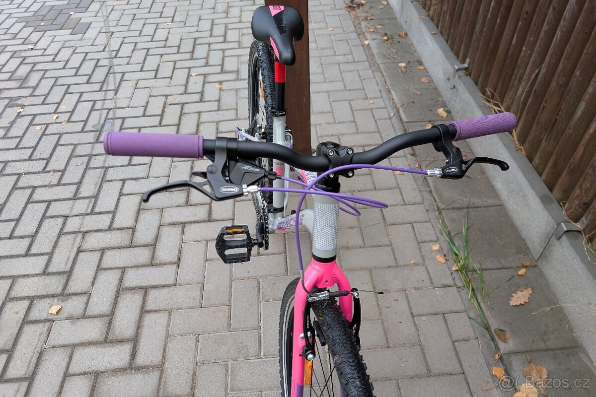 Juniorské kolo Rock Machine Thunder 26 - 6