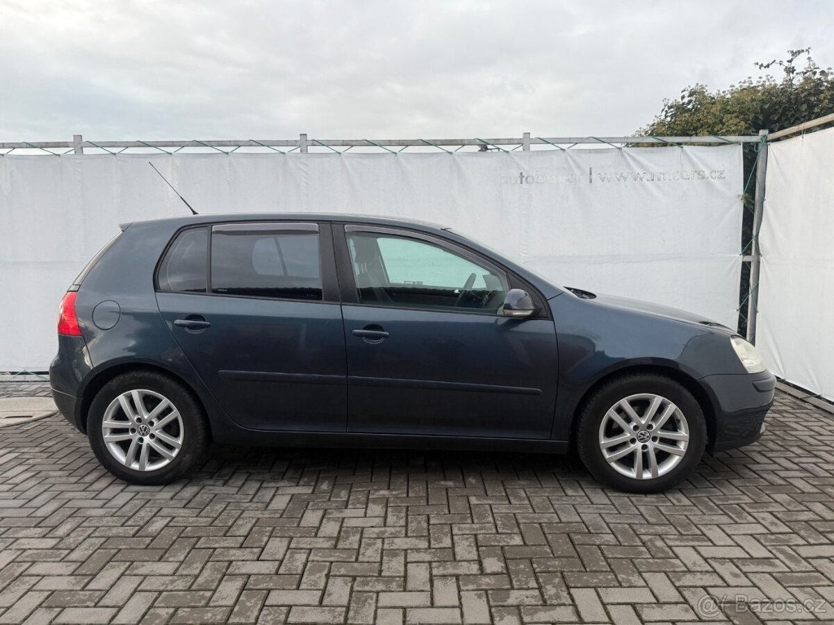 Volkswagen Golf, 1,4i 59kW Klima, ČR, ROZVODY - 6
