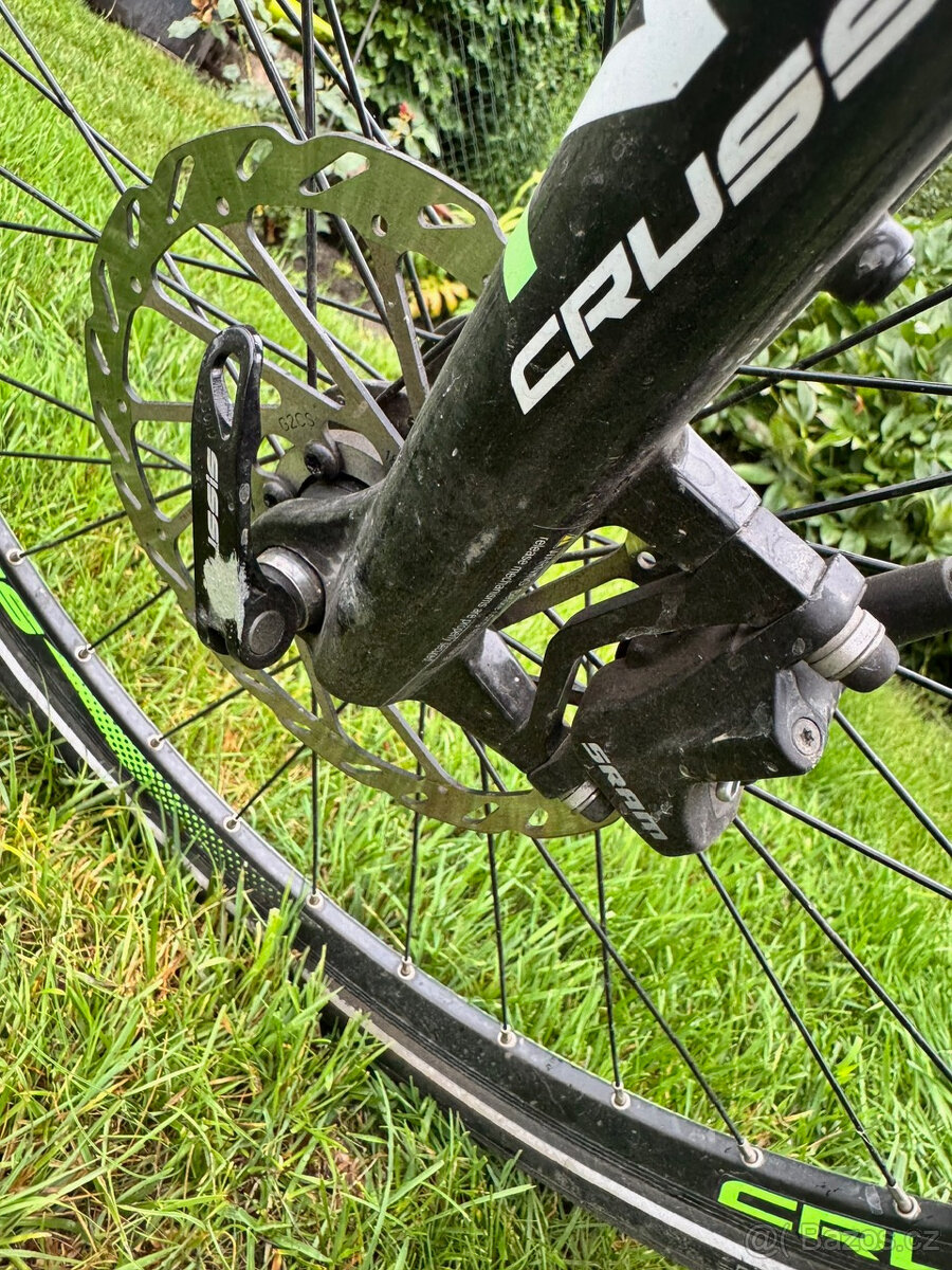 Pánské crossové elektrokolo - 6