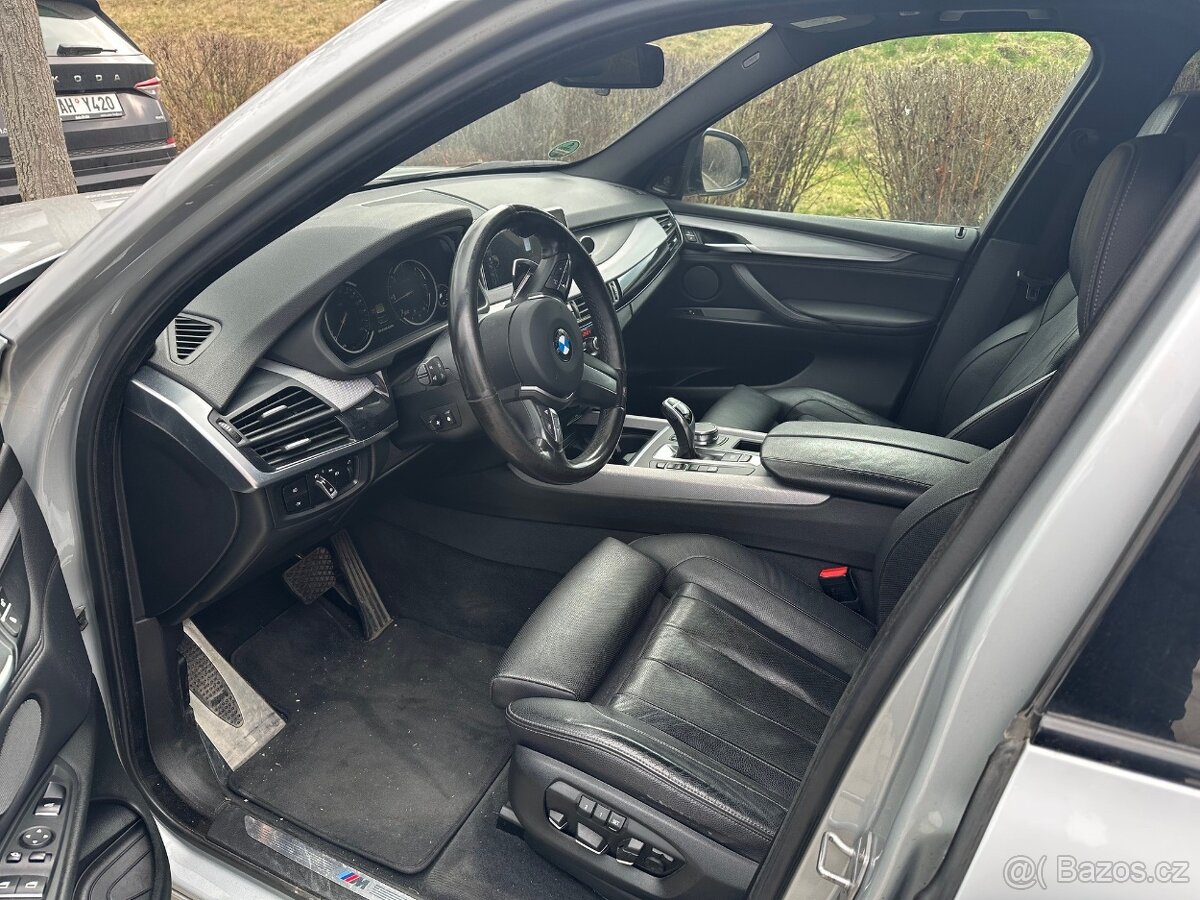 BMW X5 xDrived40, M-packet - 6