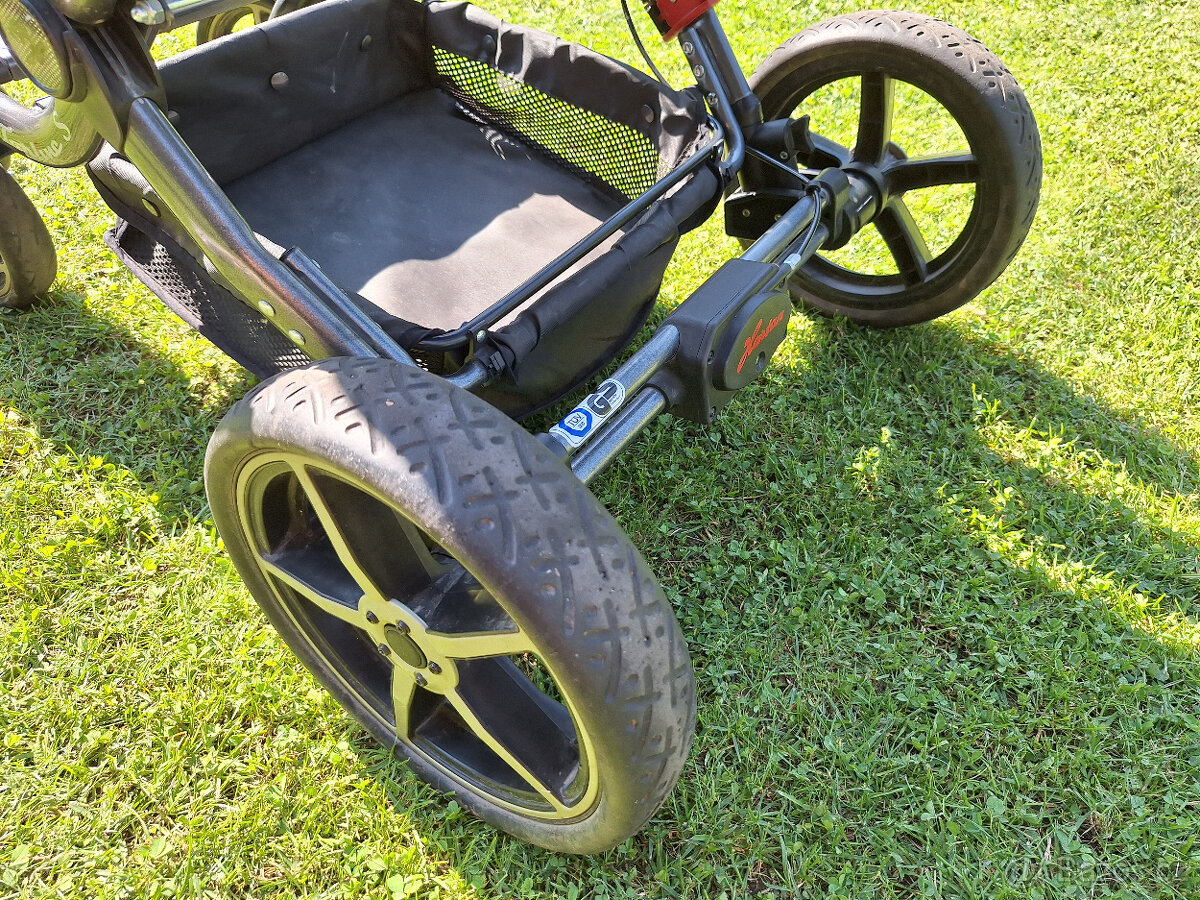 Kočárek Hartan Topline S - 6