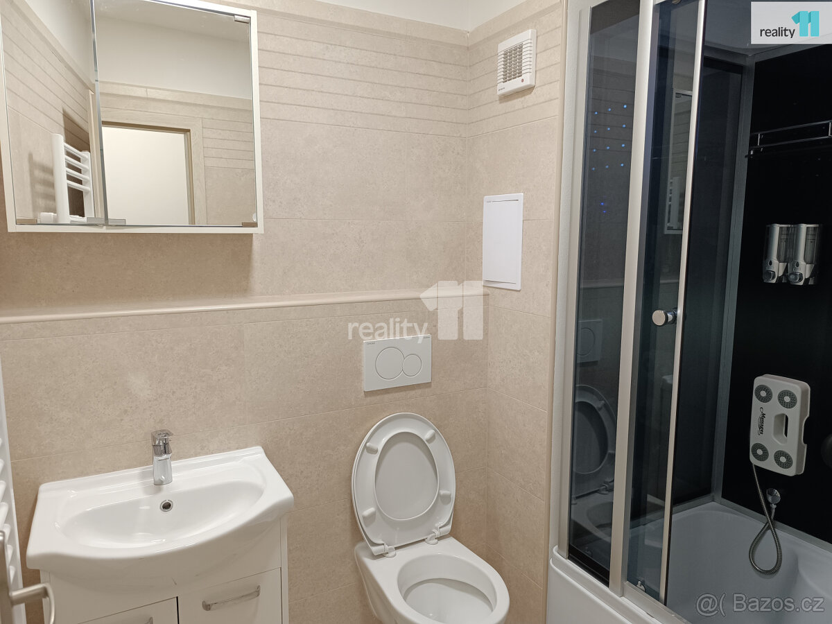 Pronájem moderního bytu 1+1+2L, 50m2 s výhledem - 6