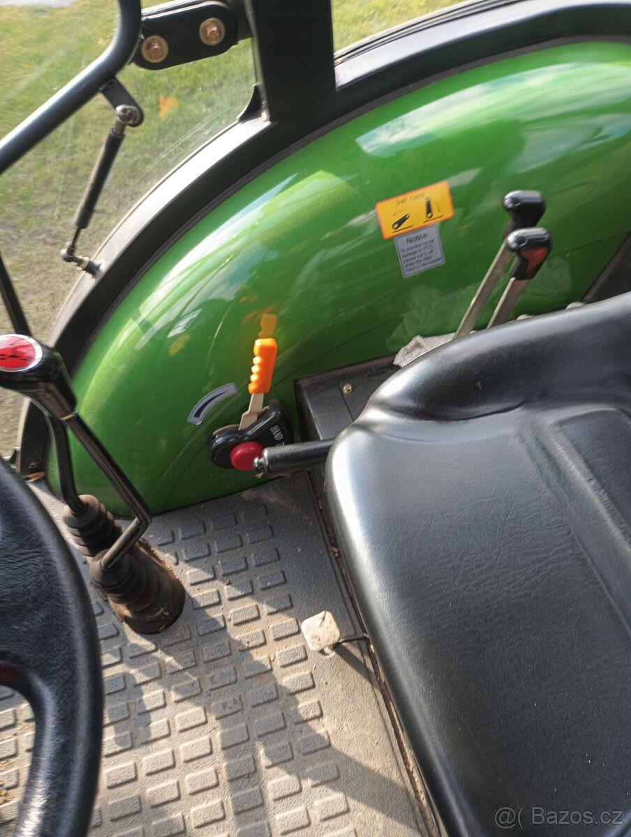 Prodám traktor Zoomlion RK504 - 6