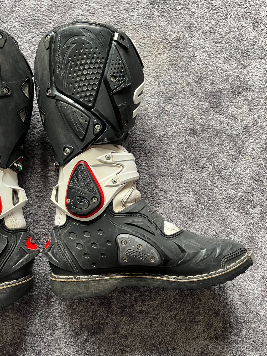 MX enduro boty Sidi Crossfire 2, velikost 46 - 6